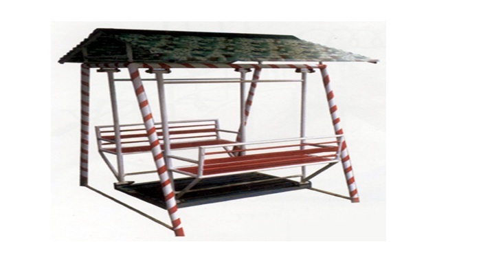 SIX SEATER PARTY SWING