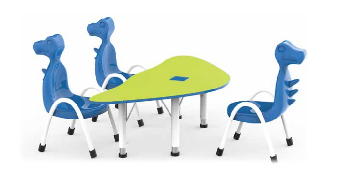 SARWADNYA DINO CHAIR TABLE