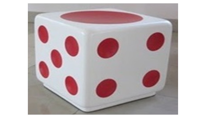 FRP BLOCK DICE
