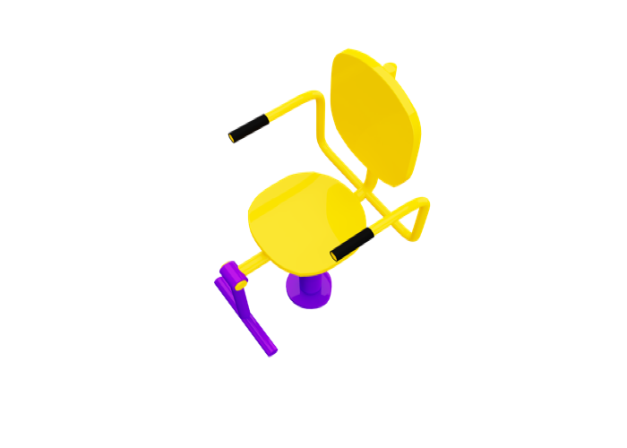 KNEE CHAIR