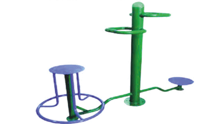 SEATING & STANDING TWISTER