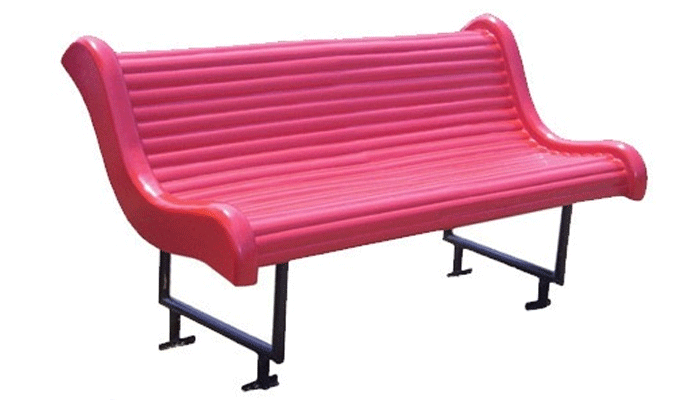 FRP GARDEN BENCH