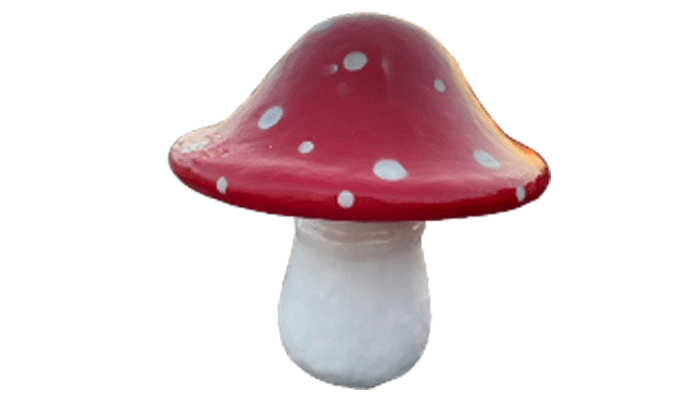 FRP Mushroom (Small)
