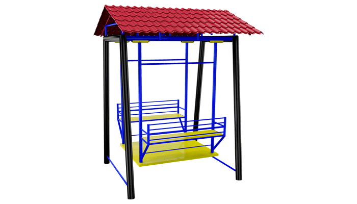 SIX SEATER PARTY SWING