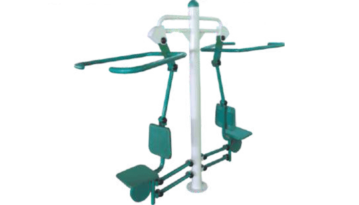 DOUBLE CHEST CUM SEATING PULLER