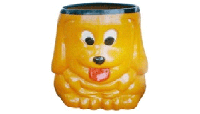 PUPPY BIN