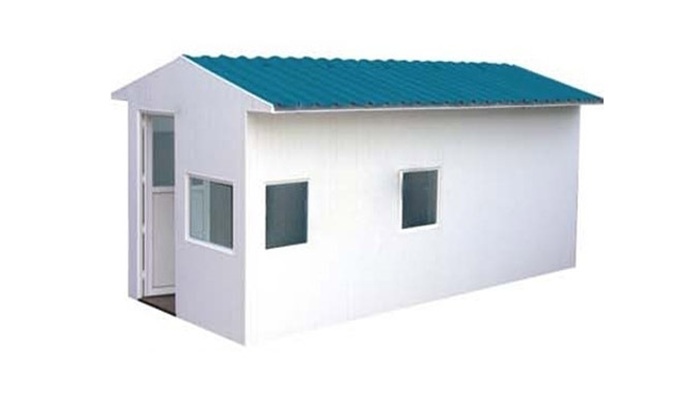 FRP OFFICE CABIN (8’*10’*8’)