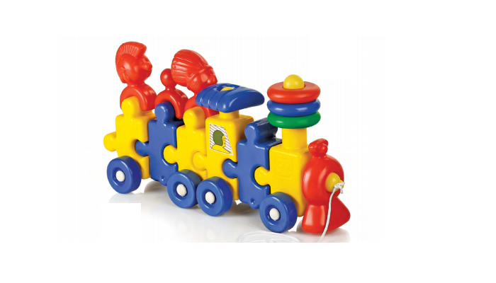 SARWADNYA MINI TRAIN