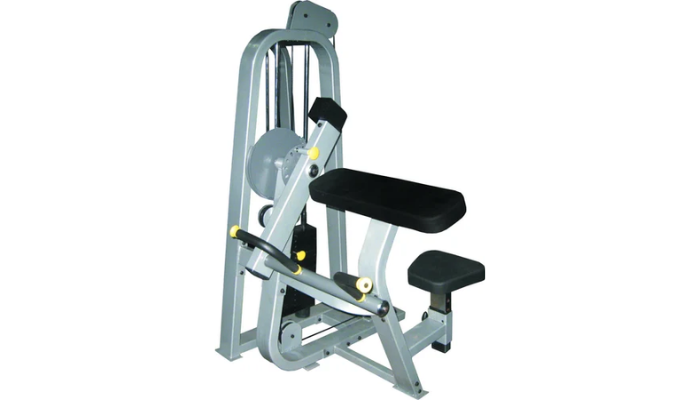 Preacher Curl Machine
