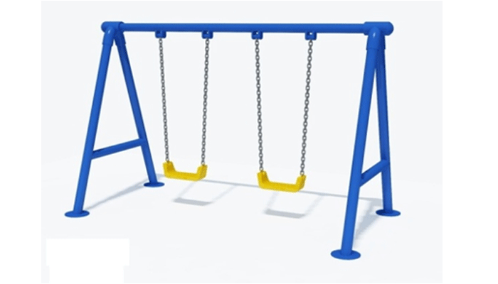 Swing With Different Shapes