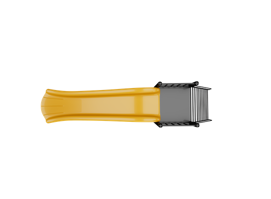 FRP 10 Feet Slide