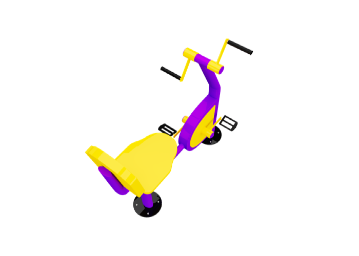 ARM & PADDLE BIKE