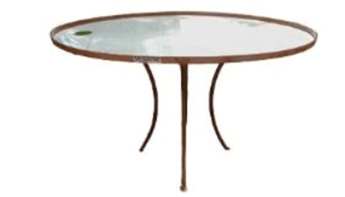 Ellipse Table