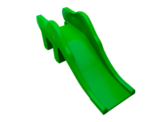 FRP Elephant Slide