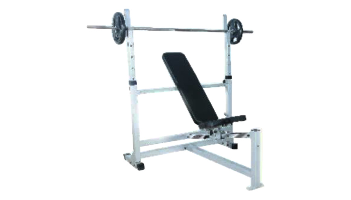 Multi Purpose Bench  (Flat + Incline + Decline)