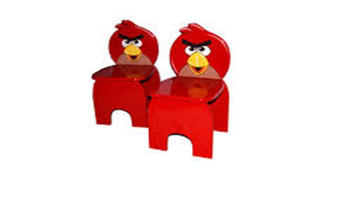 FRP PLAY SCHOOL CHAIR