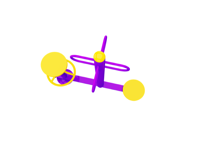 SEATING & STANDING TWISTER