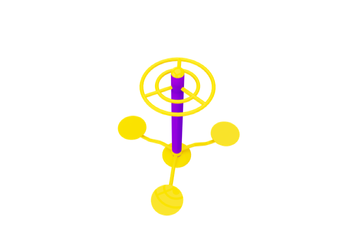STANDING TWISTER