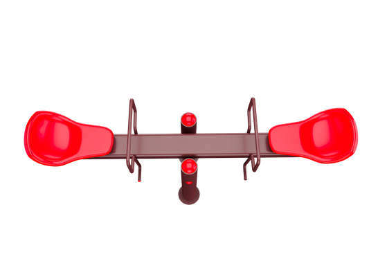 TWO SEATER SEE-SAW