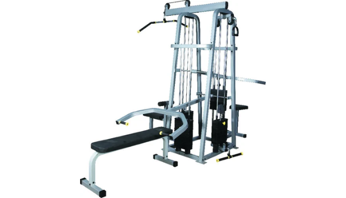 Multi Gym 4 Station