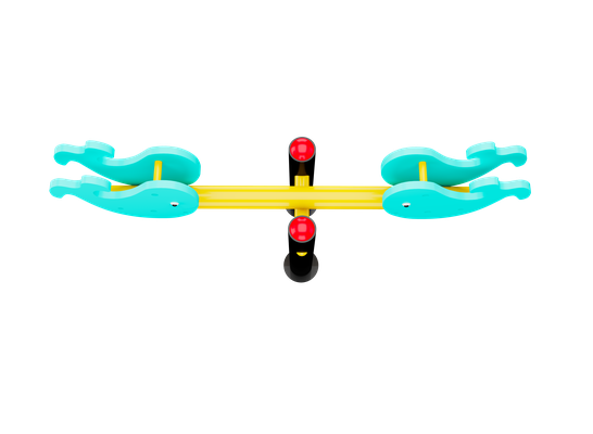 FISH SEE-SAW