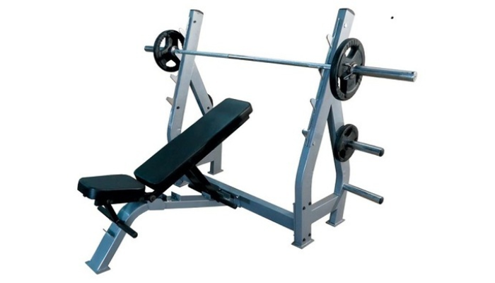 Multi Purpose Bench (Olympic)
