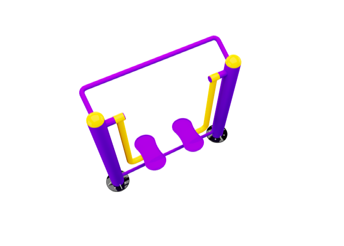 Single Air Walker