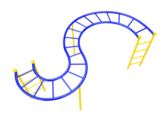 Shapes Climber