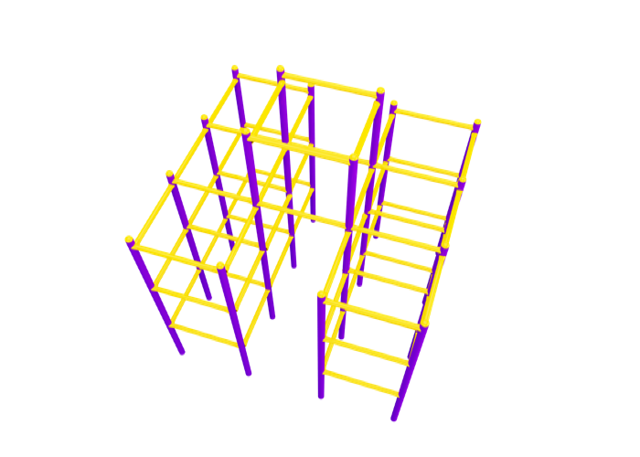 JUNGLE GYM