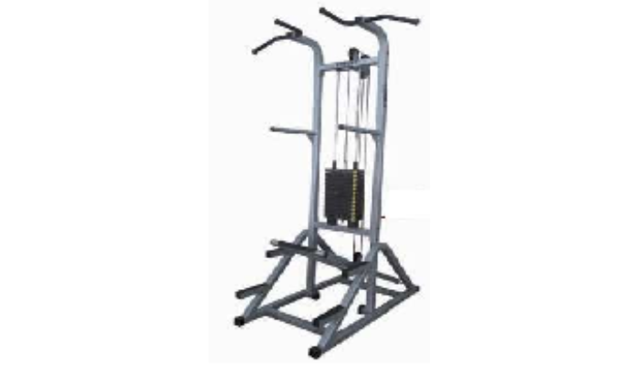 Supporting Pulls Ups