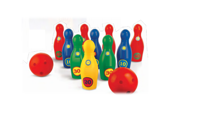 SUPER BOWLING SET