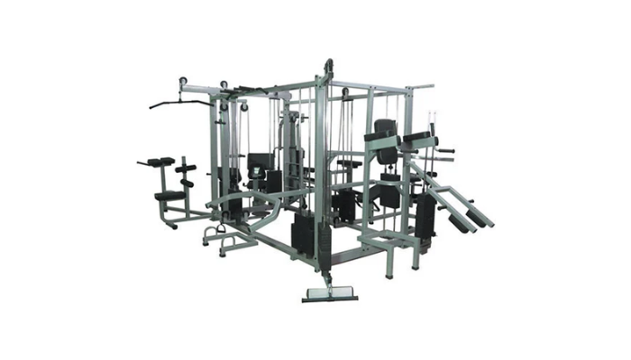 Multi Gym 16 Station