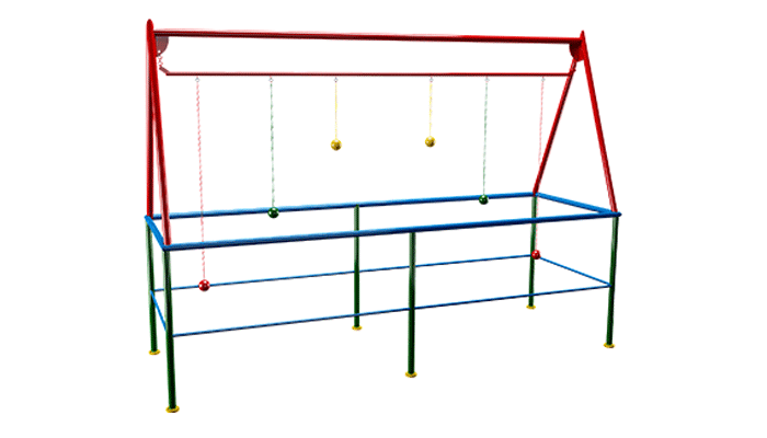 Barton's Pendulum - Variable Pendulum
