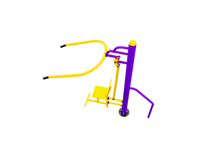 SINGLE CHEST PRESS