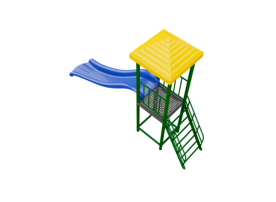 FRP Slide with Canopy