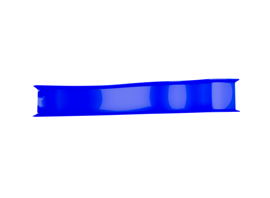 FRP Wave Slide Only