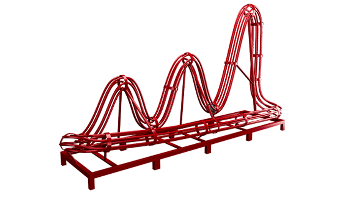 Gravity Sine Wave