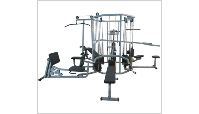 Multi Gym 8 Station