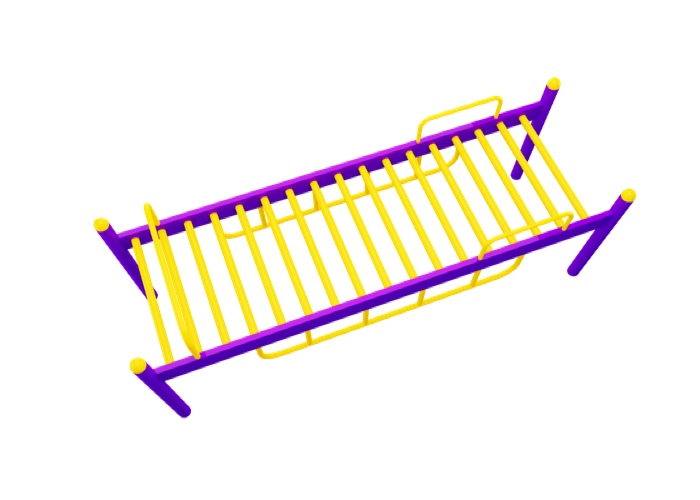PUSH UP BENCH