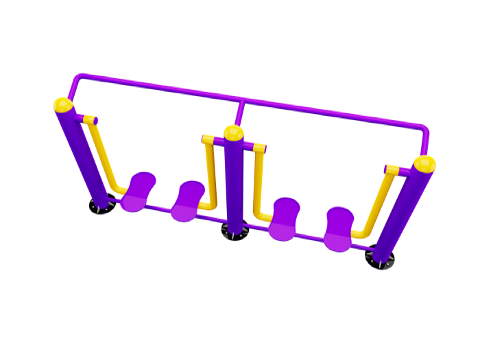 Double Air Walker